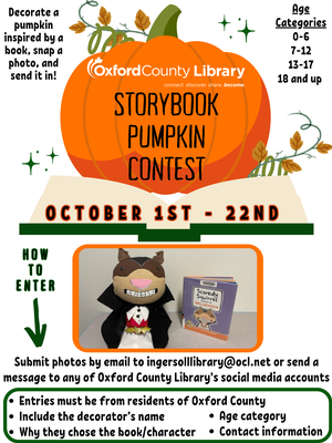 Storybook Pumpkin Co